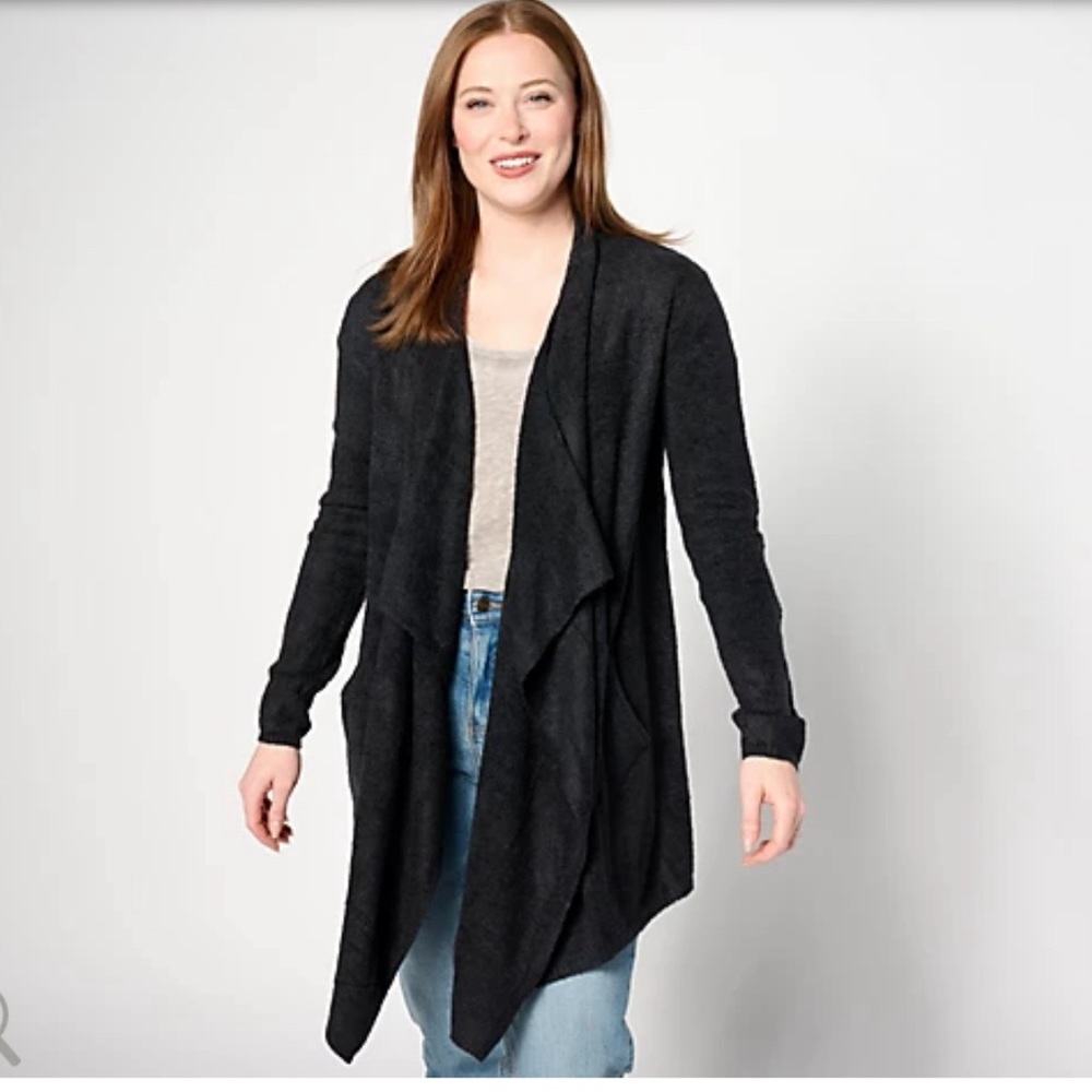 Barefoot Dreams Cardigan
